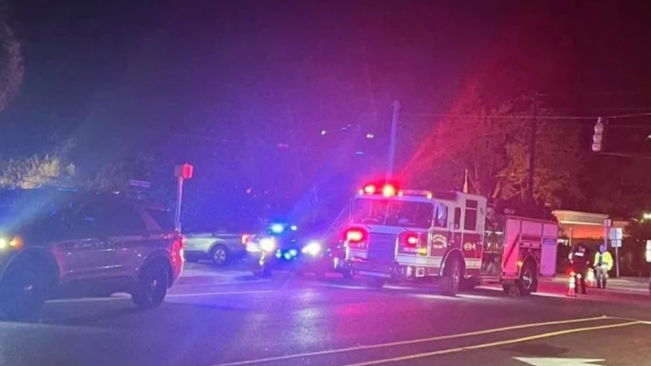 Tiroteo masivo en un bar deja 4 muertos y 20 heridos en Carolina del Sur, Estados Unidos