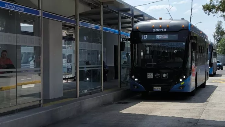 Nuevas ampliaciones en el Trolebus CDMX