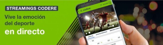 Codere Deportes en Vivo