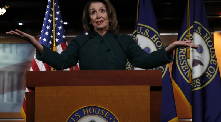 Nancy Pelosi