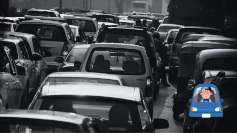 Tráfico en Aguascalientes: ¿Qué está pasando en Avenida Aguascalientes hoy 23 de abril?