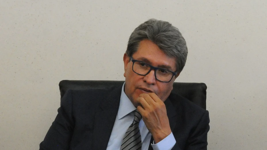 Ricardo Monreal.