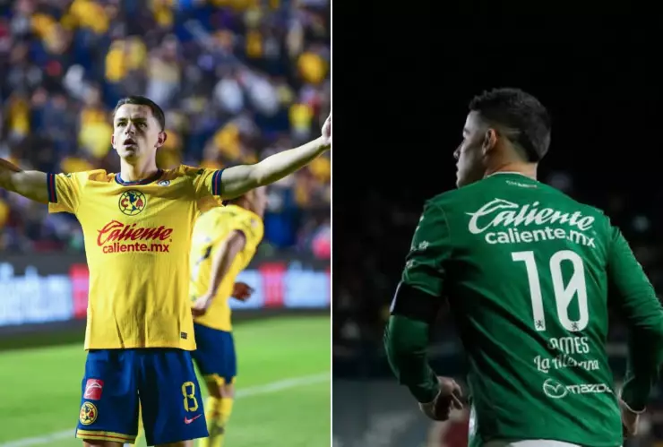 América vs León