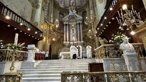 Día de la Virgen de la Luz 2025 en León, Guanajuato