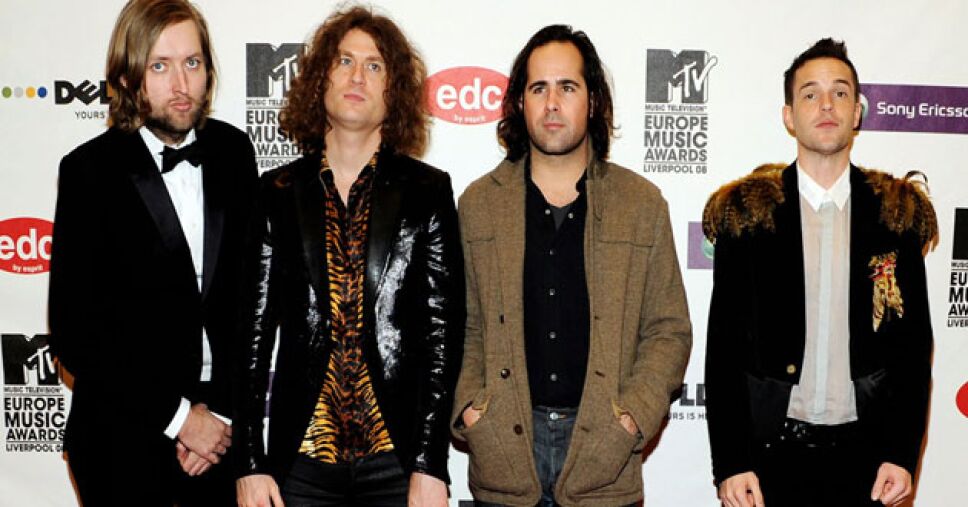 the killers vuelven con runaways