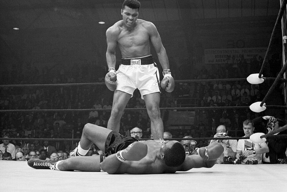Muhammad Ali