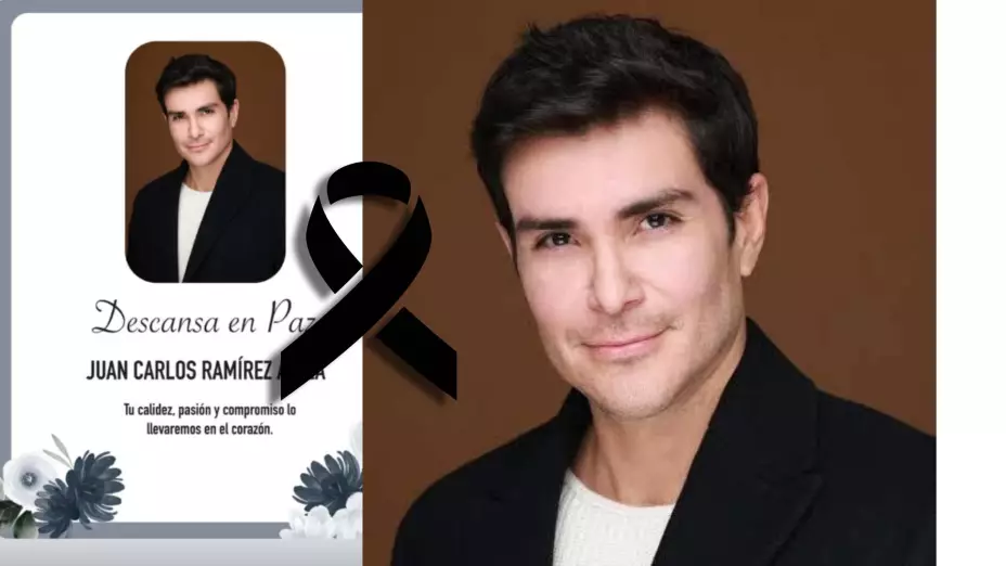 Muere Juan Carlos Ramírez: ¿Quién fue y de qué murió el actor mexicano?