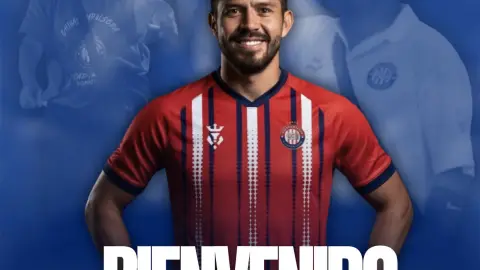 Oribe Peralta
