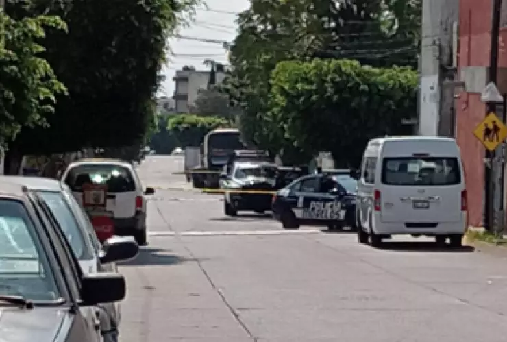 ataque armado Tarianes Jiutepec