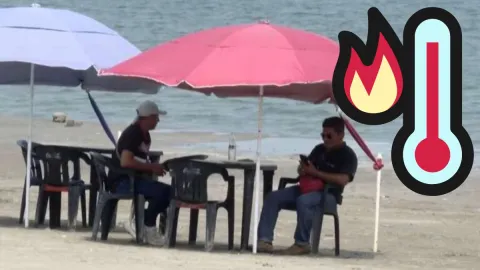 Calor en Veracruz