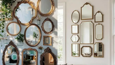 decoración vintage