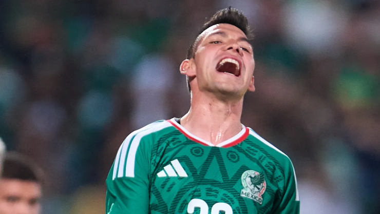 La carga invisible de Chucky Lozano en Estados Unidos