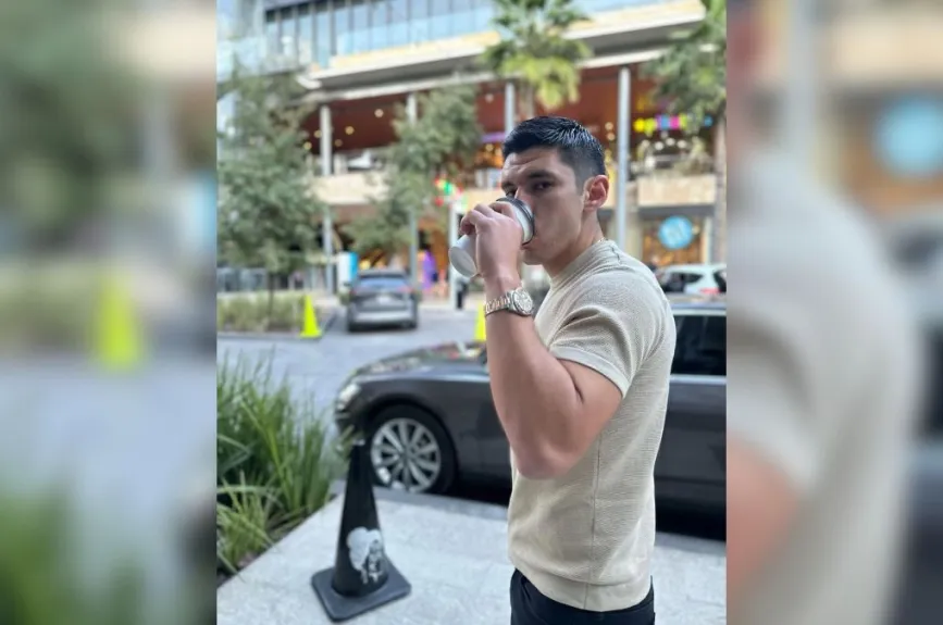 Jesús Angulo y los jugadores más guapos de Tigres