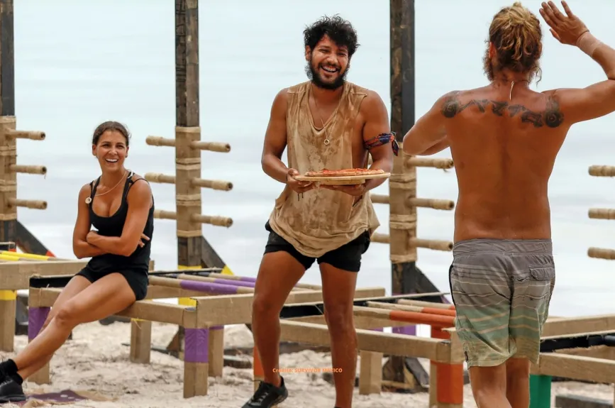 Survivor México.