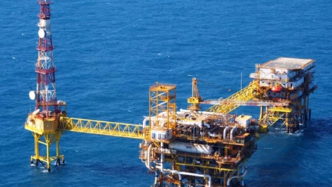 pemex plataforma mar