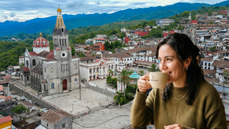 El Pueblo Mágico de Puebla donde el café es más delicioso y la comida más hogareña