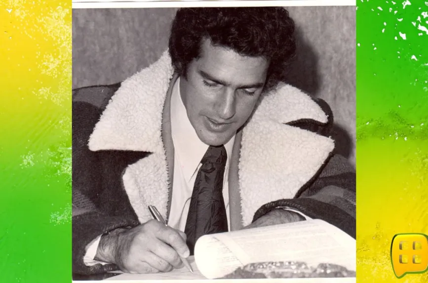 Andrés García, todo un ícono y un galán atemporal.