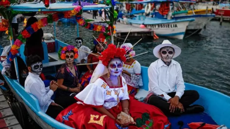 Hanal Pixán 2023 el plan perfecto para hacer en CANCÚN en Día de Muertos