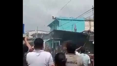 Video-Quinceañera-cae-y-muere-electrocutada-al-tomarse-fotos-en-una-azotea-en-Guatemala