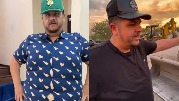 Asesinan al youtuber mexicano El Gordo Peruci y su esposa tras agresión armada en Culiacán