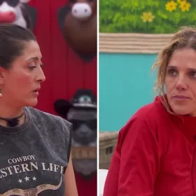 Natalia toma una decisión con Mónica Escobedo