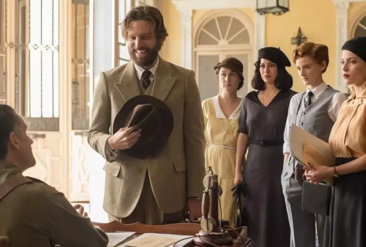 Series de mujeres poderosas para ver en marzo 2024