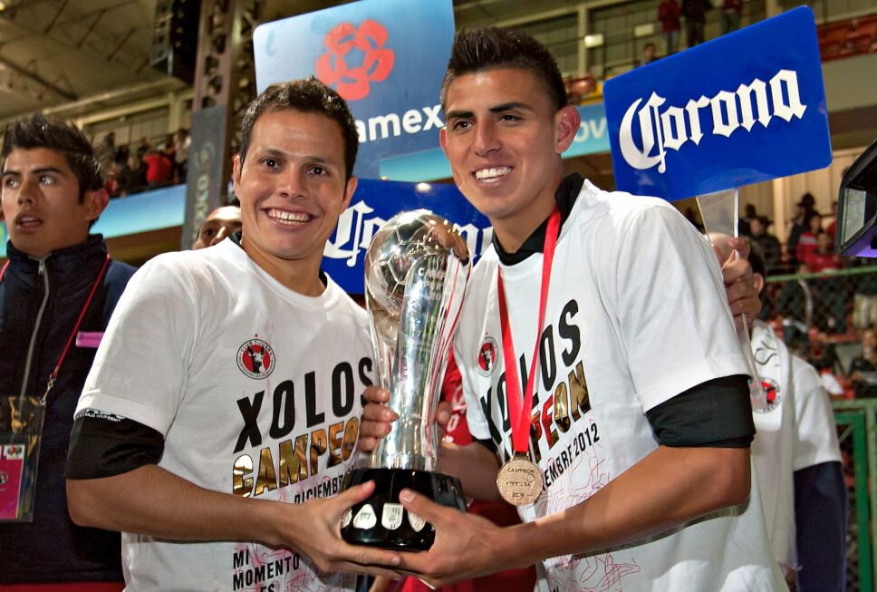 Título de Xolos de Tijuana