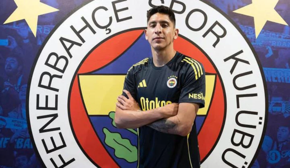 Edson Álvarez
