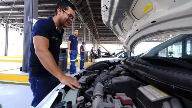 Verificación vehicular Jalisco