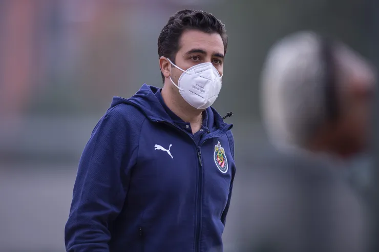 amaury vergara chivas