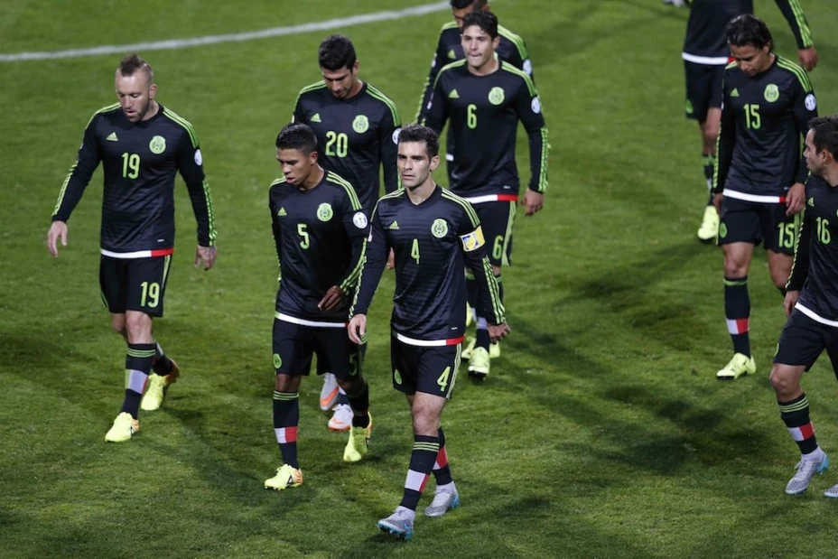 Rafael Márquez queda fuera de la Copa América