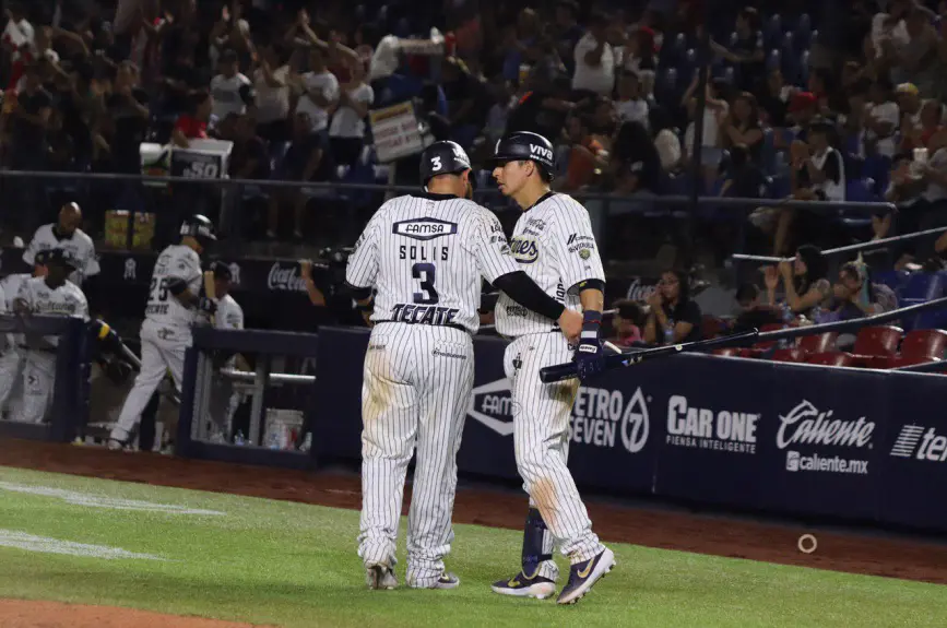 Conoce a los Sultanes de Monterrey de la Liga Mexicana de Beisbol