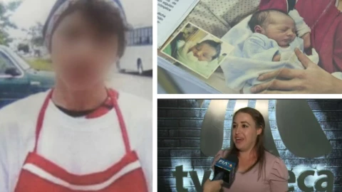 Chavita familia padre