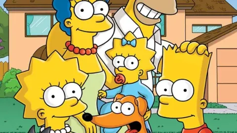 Los Simpson fin del mundo