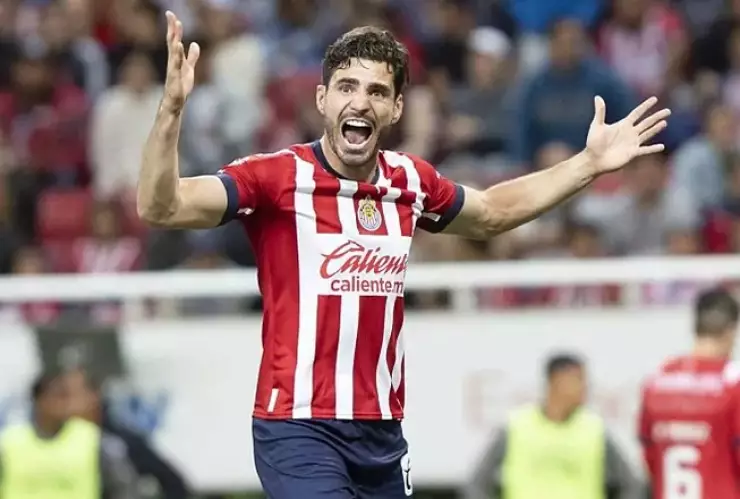 Pollo Briseño asegura que Chivas pueda vencer al América en el Estadio Azteca