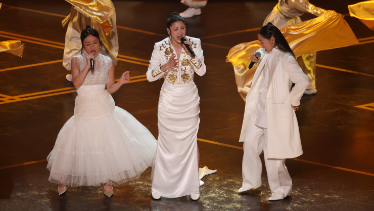Lista de canciones que se cantaron en los Premios Oscar 2026