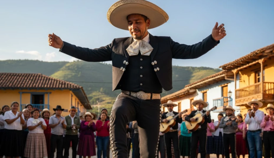 El mejor Pueblo Mágico de todo México para echar un zapateado, según la IA