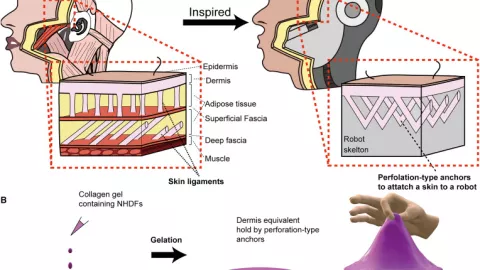 cara-robot-piel-humana-cultivada-en-laboratorio-japón-video-grafico