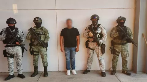 “El Delta 1" podría ser el tercero en el mando del CJNG, quien respondería directamente a El Mencho