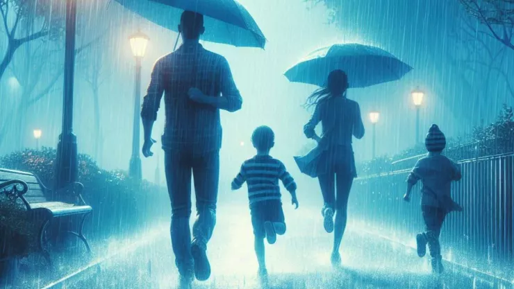 ¡No te confíes! Las lluvias continuarán el día de HOY en Guadalajara y se espera una tormenta a esta HORA