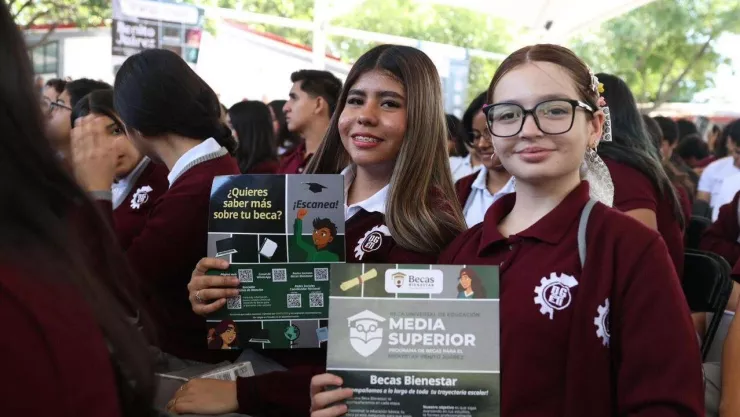 Pago de beca Benito Juárez: Calendario oficial