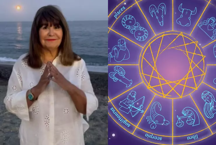 El horóscopo de Esperanza Gracia para hoy