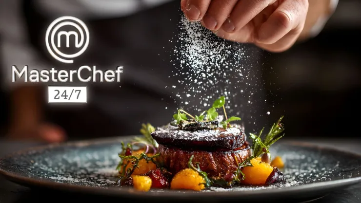MasterChef 24/7