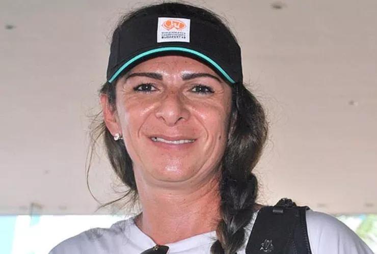 Ana Gabriela Guevara denunciada.