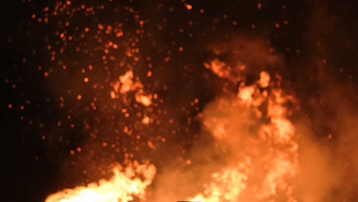 Explota cilindro de gas y provoca incendio en discoteca; al menos 25 muertos