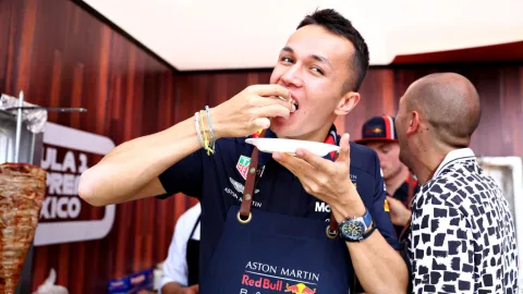 Alexander Albon
