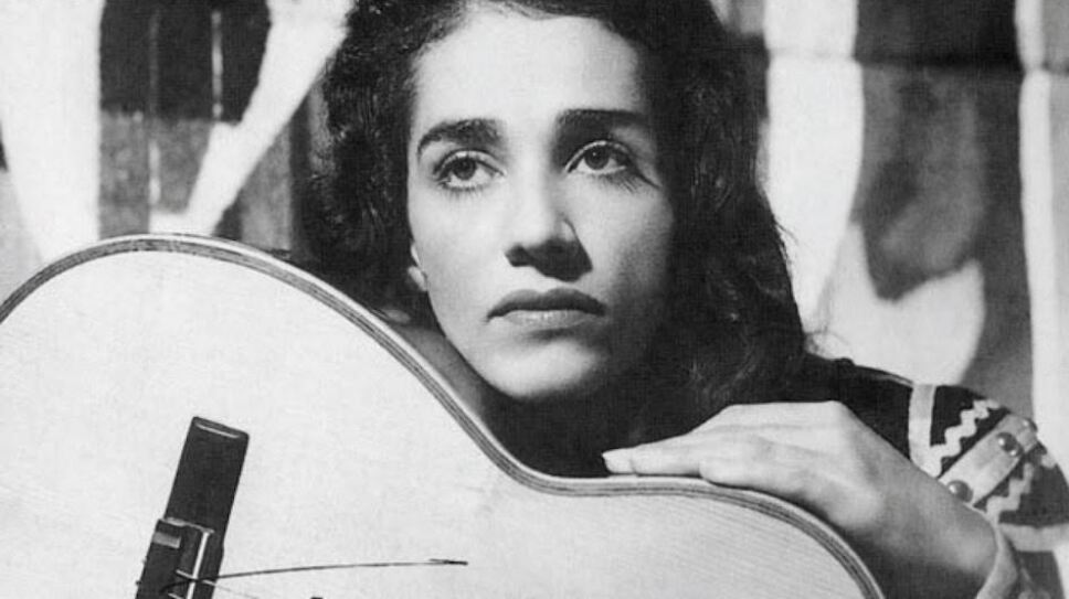 Chavela Vargas: la más macha de todos los machos