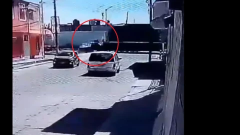Rafael Lara Grajales, Puebla Así fue el accidente del tren que dejó un herido
