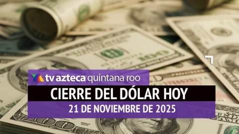 ¿Cómo cerrará el dólar el día de HOY? Este es el precio de las divisas al cierre del viernes 21 de noviembre de 2025