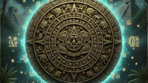 Horóscopo Maya de HOY, 9 de diciembre de 2025: ¿Cuáles son las predicciones para tu signo en este martes?